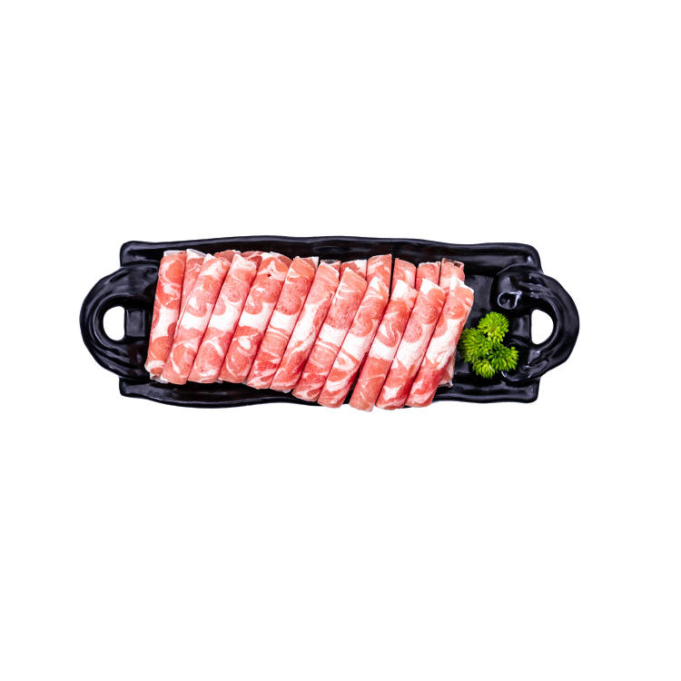 【易化冻】【宇博源】精选肥羊/羊肉片 200g 200g*2...