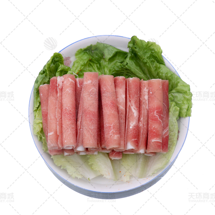 【易化冻】【拓日曦臻】A250羊肉片  250g*16盒  ...