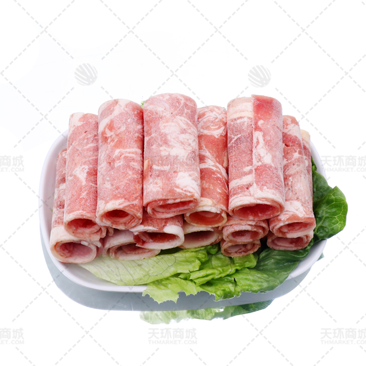 【易化冻】【拓日曦臻】散装牛肉片【宇1.7】  5kg