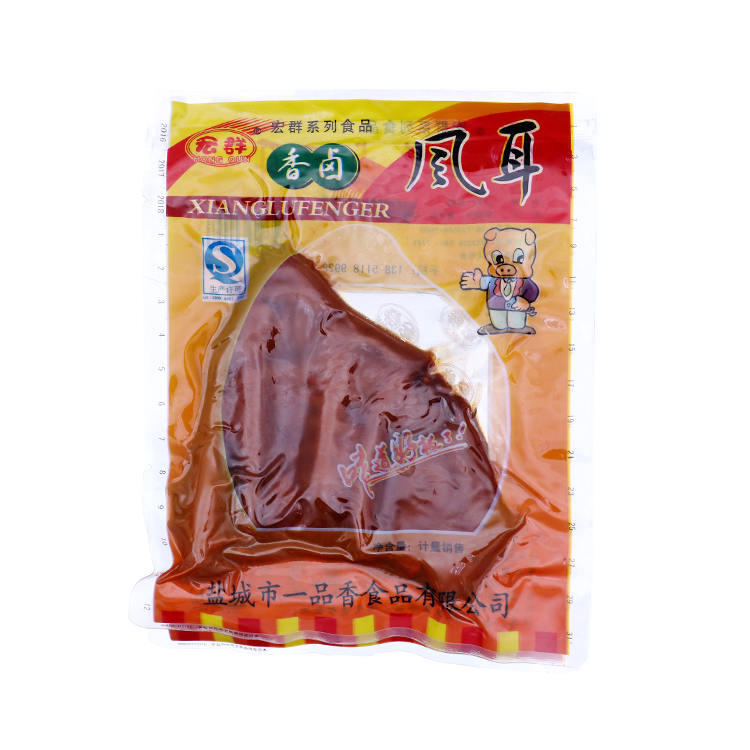 【宏群】【常温】香卤猪耳  多规格