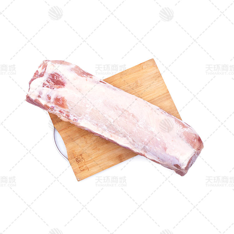 【庞宝】巴西377 /1156冷冻猪带骨大排 20kg