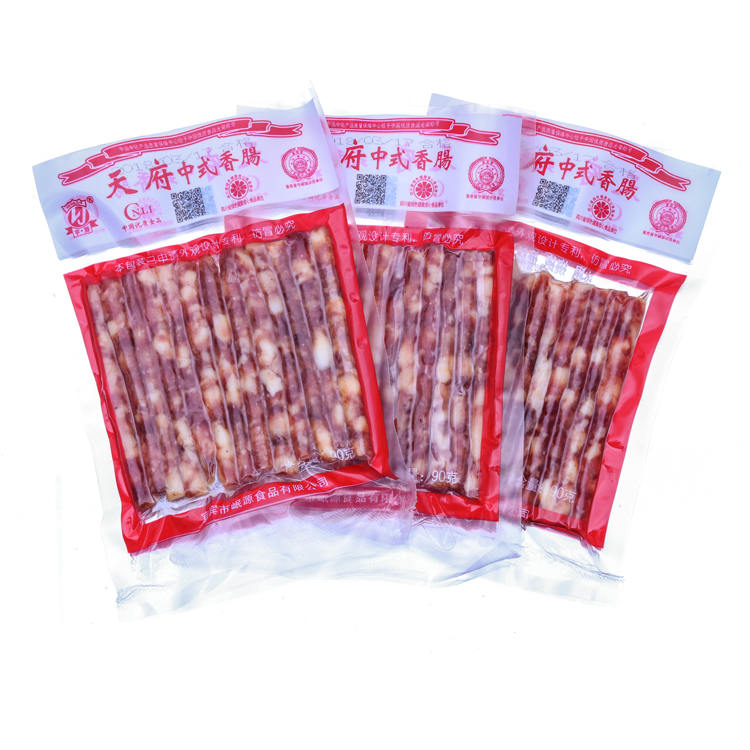 【天府】【常温】天府中式香肠（宜宾小香肠，笔肠，火锅小香肠）...