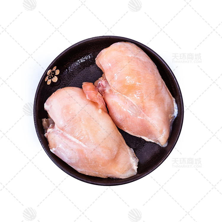 【博大】纯干鸡大胸 9.8kg
