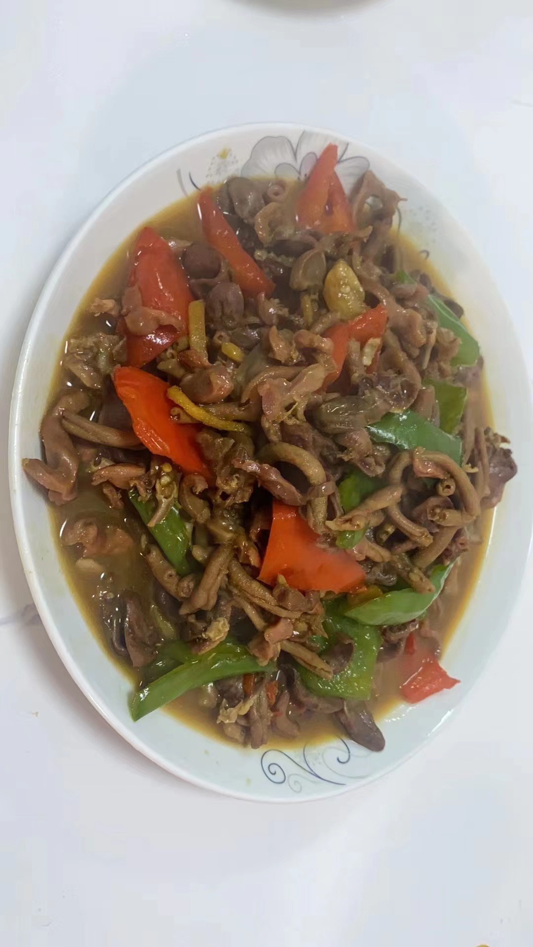 【超美靓厨】吉祥三宝（鸡杂，调理好的，有味道）1kg*10包 10kg