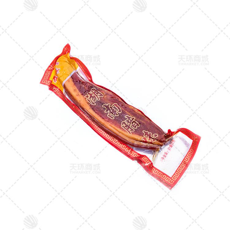【众味】【冷冻】帮太湖南烟熏腊肉（包装）  净重10kg