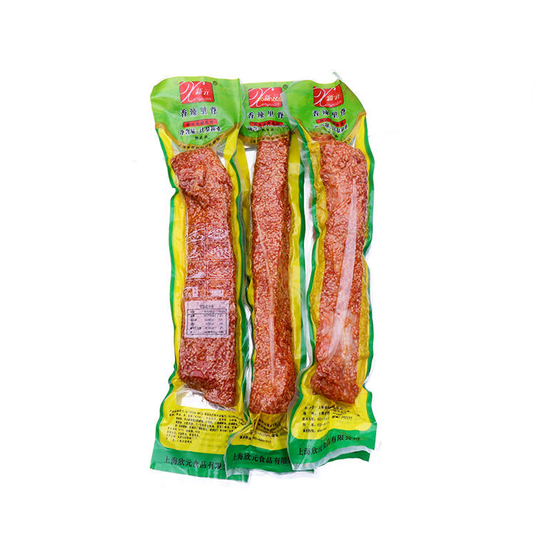 【新元】【冷冻】香辣里脊（香辣叉烧）16包  5kg