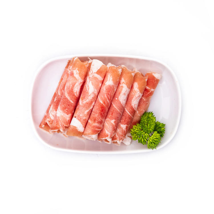 【易化冻】【鑫蒙澳】蒙澳羔羊肉片  150g*20盒 3kg  (容易化冻，介意勿拍！)