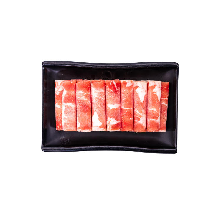【易化冻】【鑫蒙澳】精选肥牛片 150g*20盒 3kg  (容易化冻，介意勿拍！)