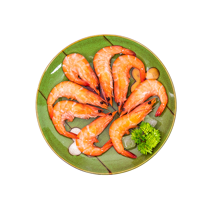 【先知味】南美熟虾/虾 散装约4.5kg 包冰率45%