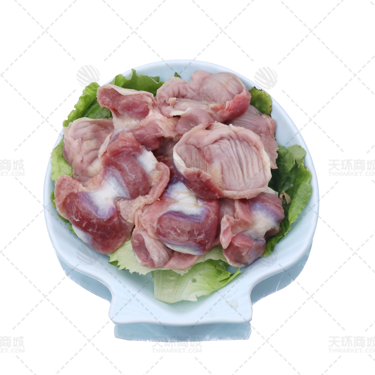 【九联】鸡胗 鸡肫 1kg*10包  10kg