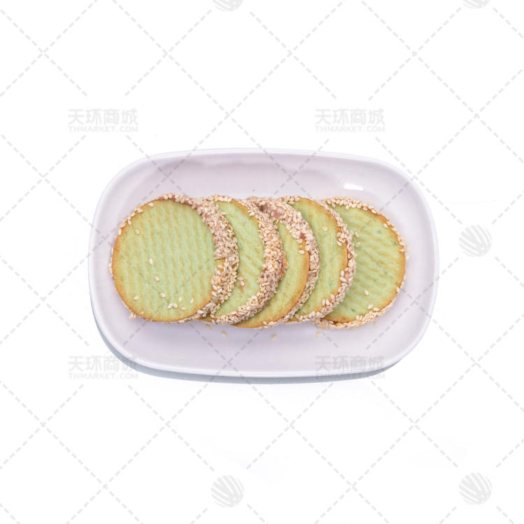 【正嘉发】绿茶佛饼 300g*20包 10个/包  6kg