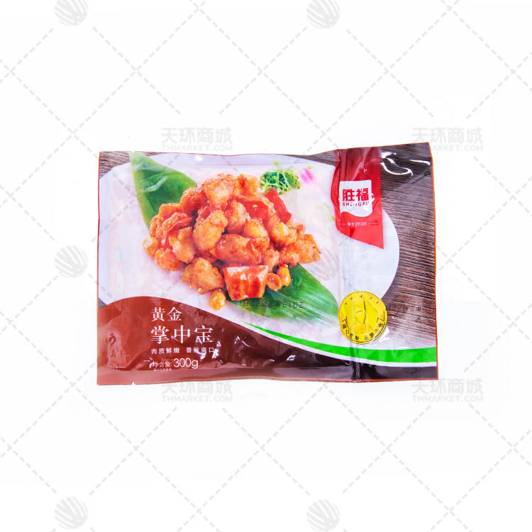 【胜福】黄金掌中宝 300g*25包 7.5kg