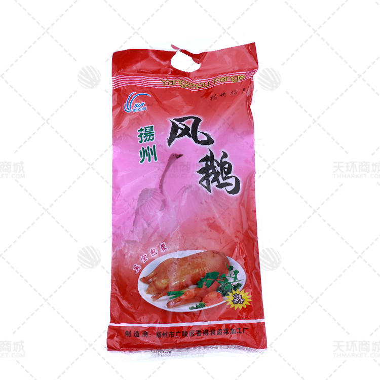 【香立润】 扬州凤鹅 散装9-10只 15kg