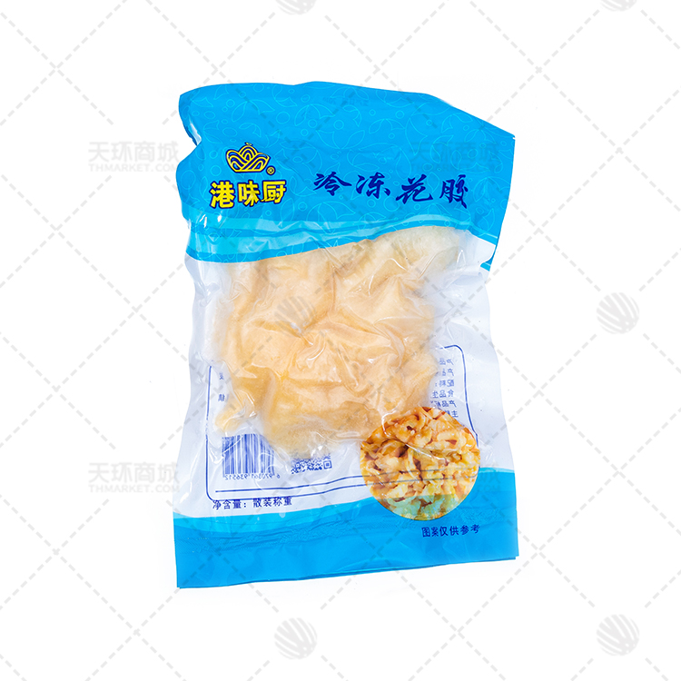 【港味厨 】冷冻花胶 400g*15包 6kg