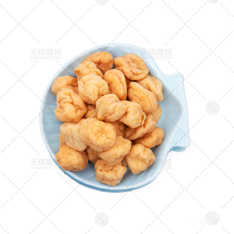 【厨天下】特色鱼面筋 1kg*8包   8kg
