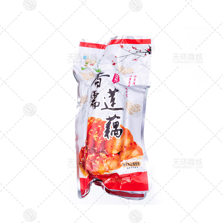 【许多莲】【常温】糯米糖藕  约9包  5kg