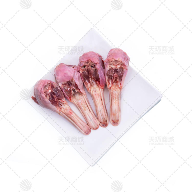 【呱呱鸭】大鸭舌 1kg*12包 12kg