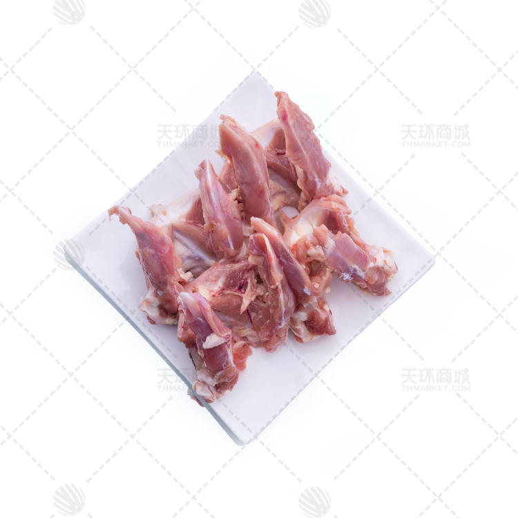 【呱呱鸭】鸭锁骨 10kg
