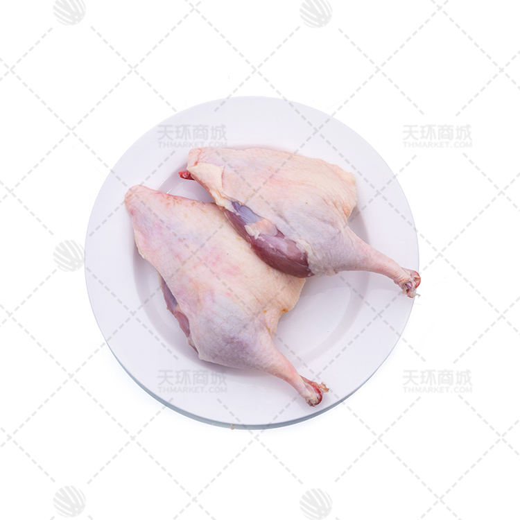 【呱呱鸭】精制鸭边腿 9kg-9.5kg