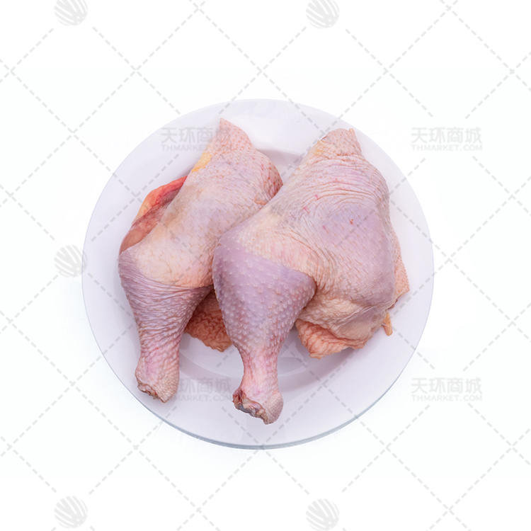 【羽佳】民星鸡边腿（精修）5kg -9.4kg