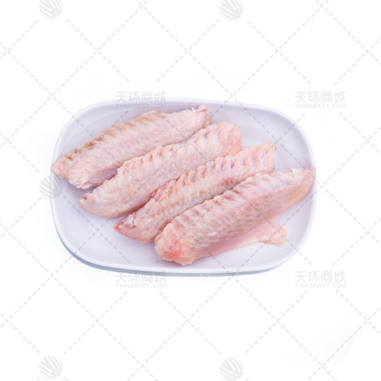 【呱呱鸭】翅中 10kg