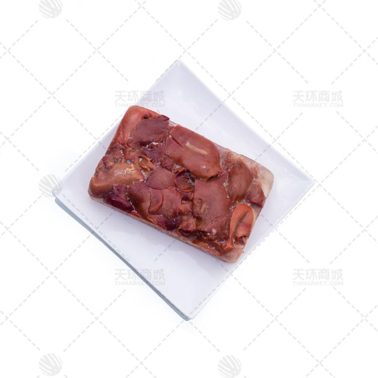 【呱呱鸭】鸭肝 1kg*12包 12kg