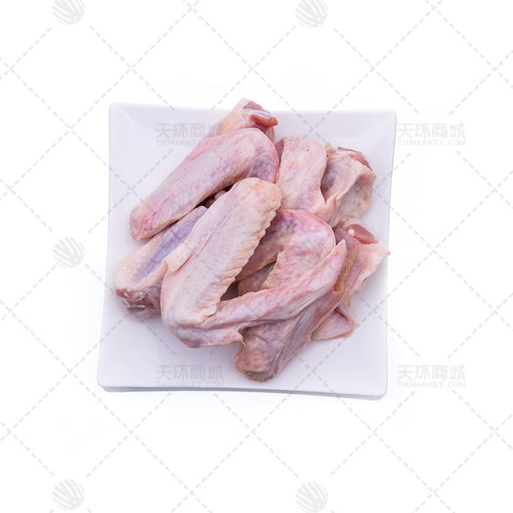 【呱呱鸭】鸭全翅 1kg*12包 12kg