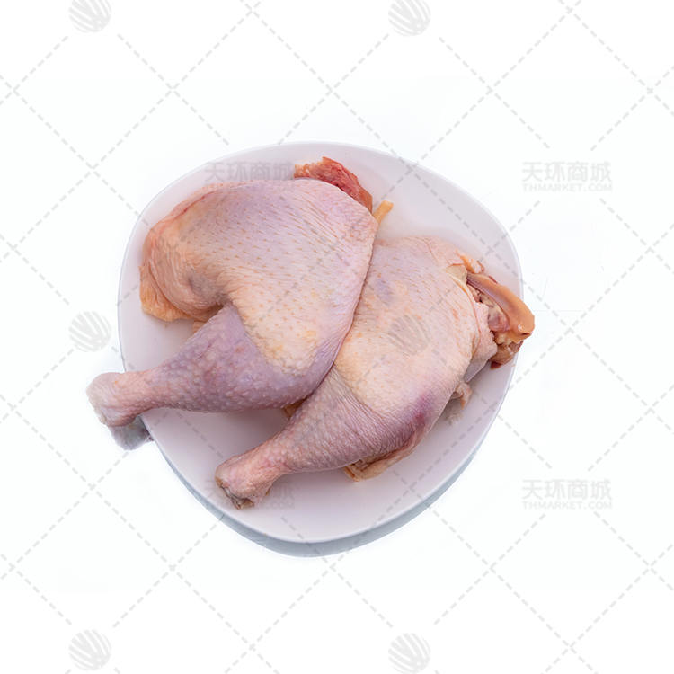 【羽佳】清真 民星鸡边腿 4.6kg-9.4kg