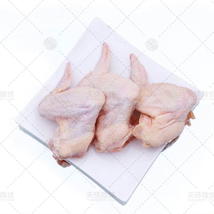 【和昕】清真 鸡排（全）翅  6kg