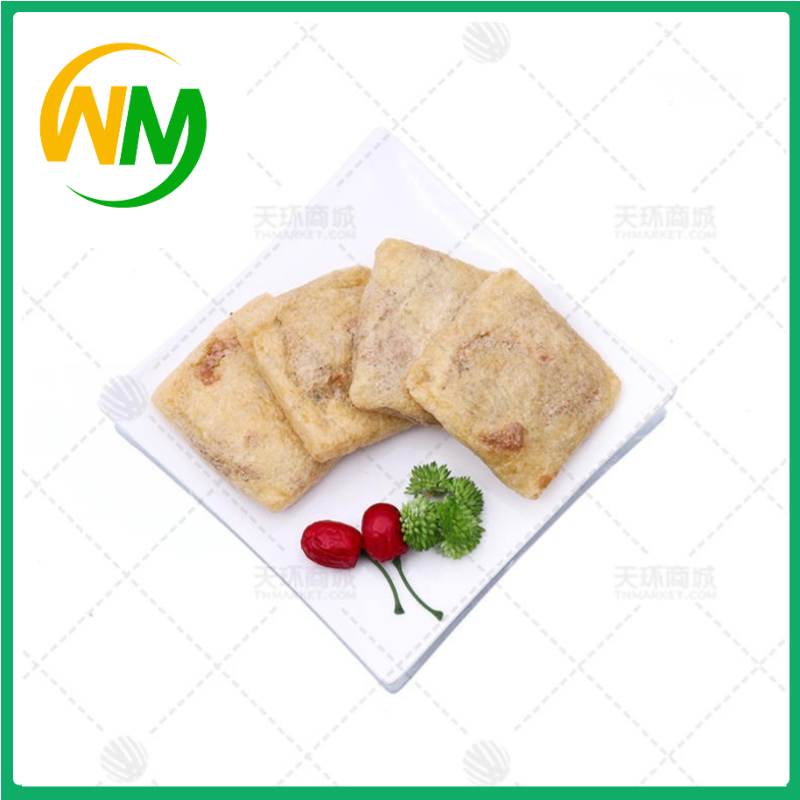 【味嘟美】福袋（豆皮包肉）65g*100只 6.5kg
