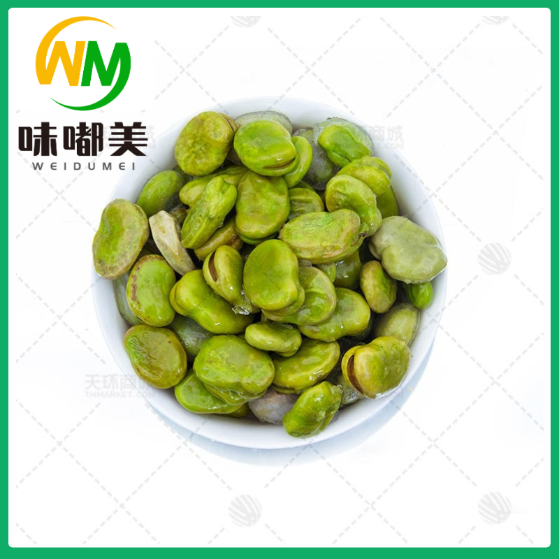 【味嘟佳】蚕豆 1kg*10袋 10kg