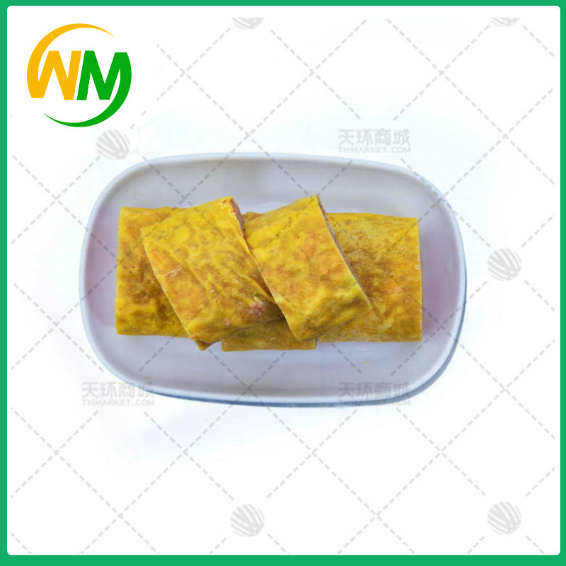 【味嘟美】蛋肉卷 80g*100只 8kg