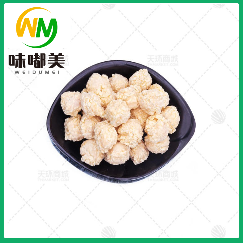【润可】爆汁鸡米花 1kg*10包 10kg