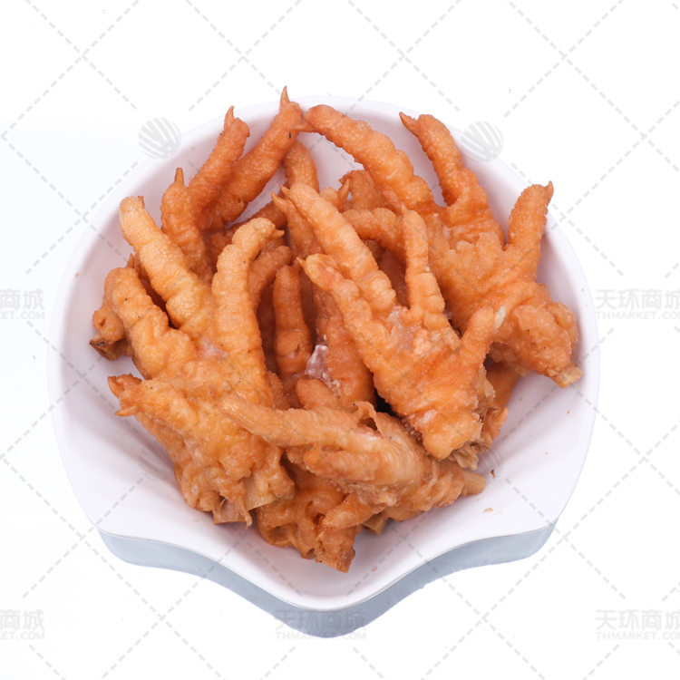 【正久】虎皮凤爪  虎皮长爪  10kg （生的）