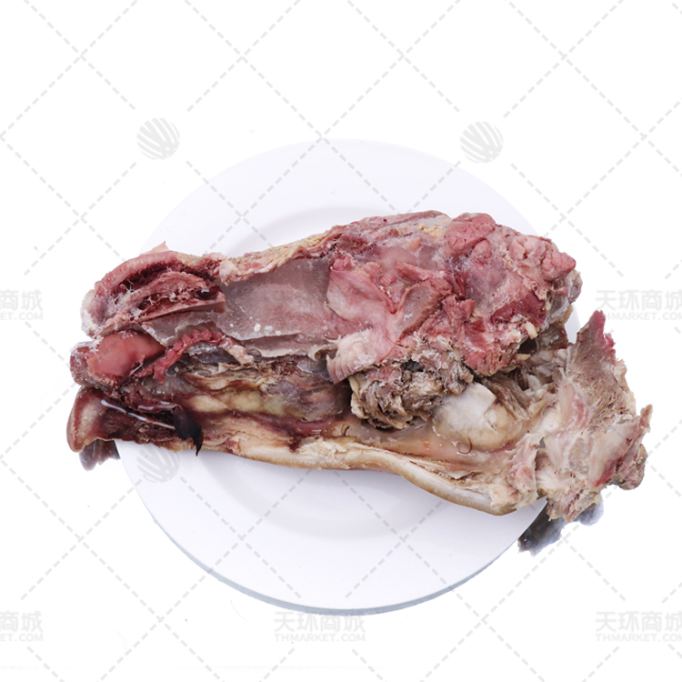 【爆款】【八戒】猪头肉  毛重9.9kg
