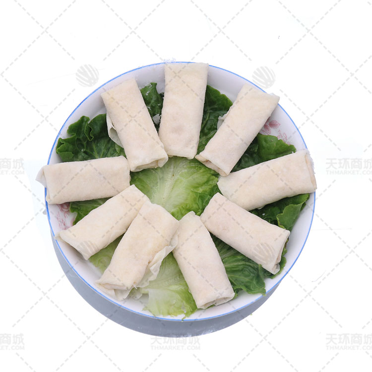 【快厨】快厨素馅春卷 180g*24包 4.32kg