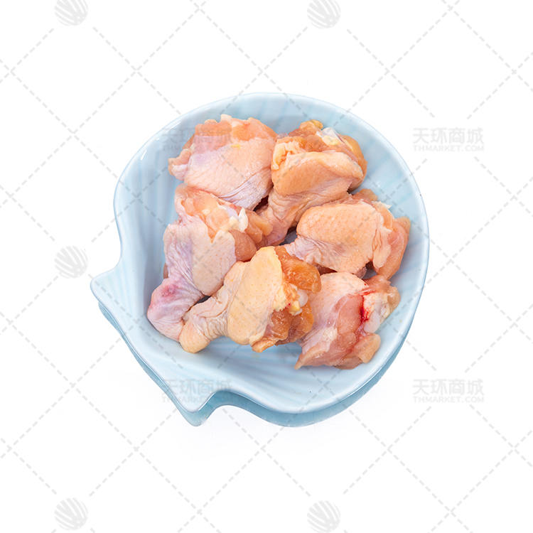 【鸿遵达】翅根 1kg*10包 10kg（清真）