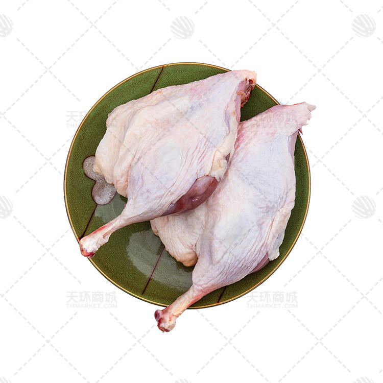 【圣德隆】鸭边腿 7.3kg