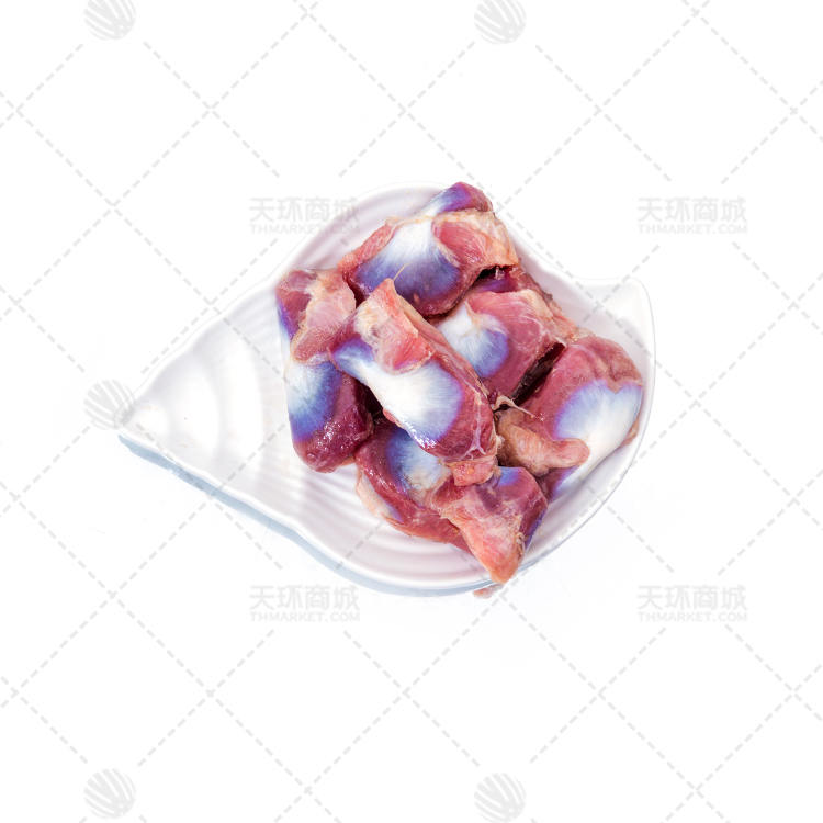 【圣德隆】鸭胗 M/L  1kg*12包 12kg
