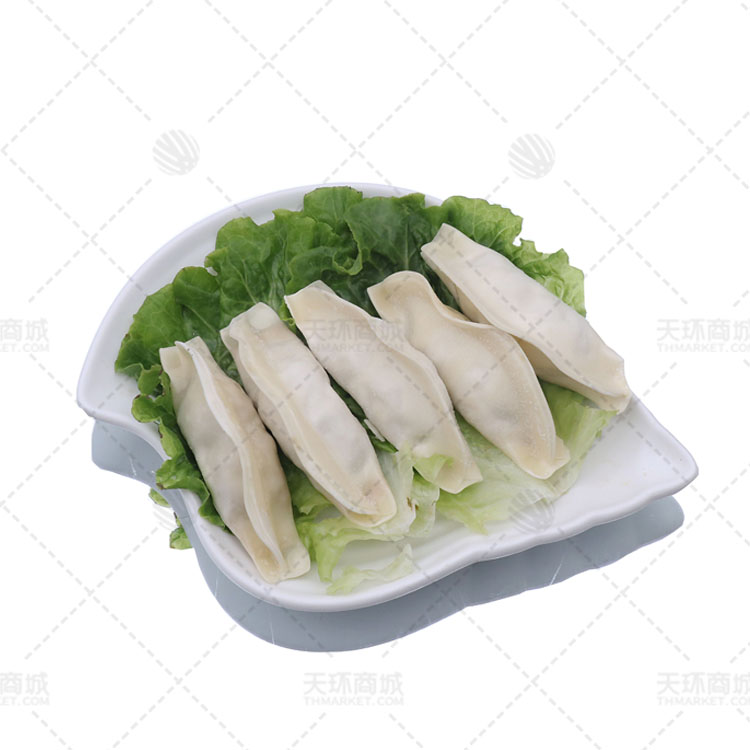 【思念】锅贴 牛肉大葱 900g*6包 5.4kg