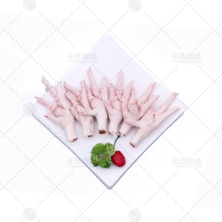 【华誉】凤爪/鸡凤爪  1kg*10包  10kg