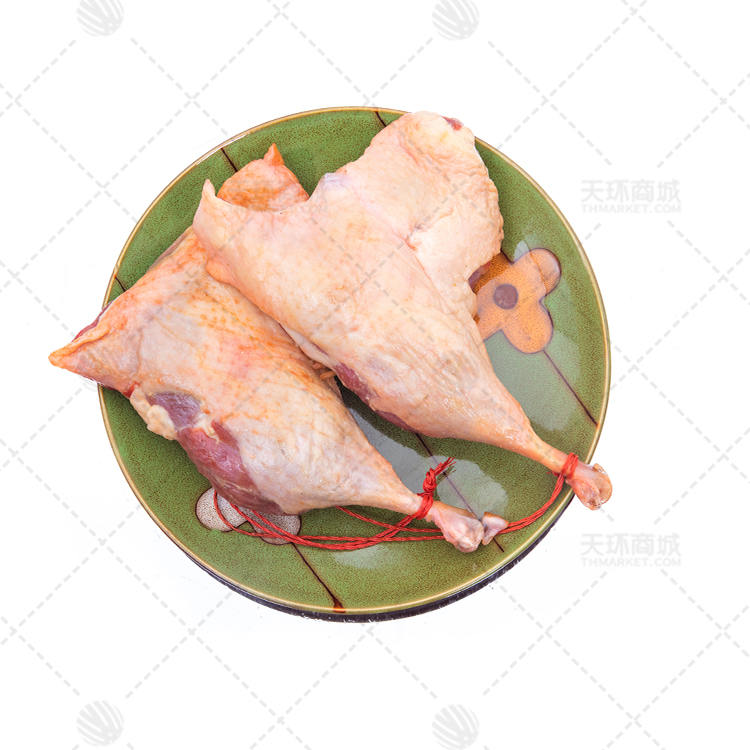 【香飘飘】乡村腊味腌腊（腊鸭腿） 4.6kg