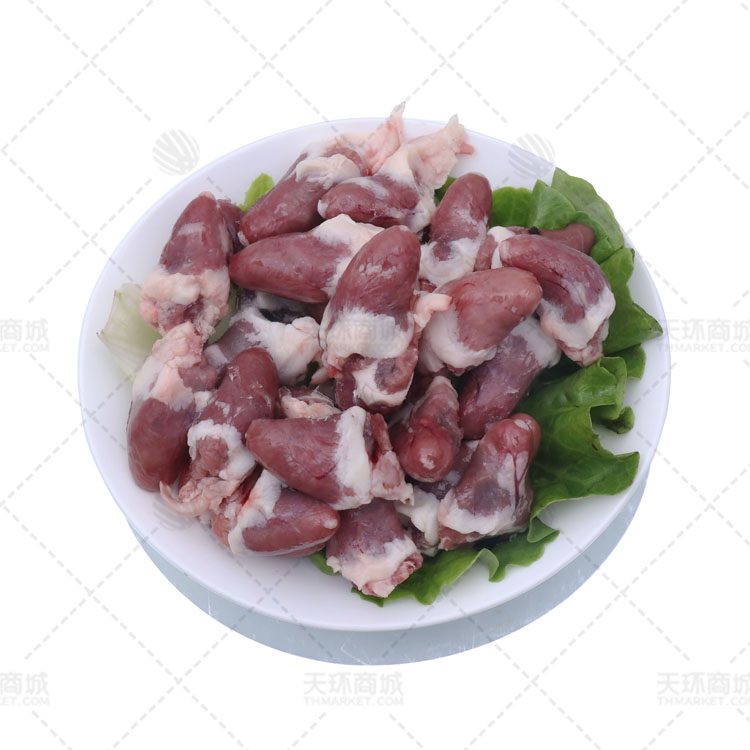 【盈泰】鸡心 0.5kg*20包 10kg