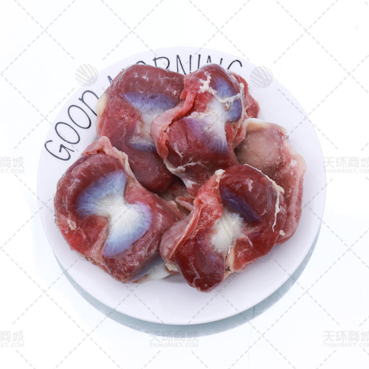 【鸿遵达】大鸡胗/块冻鸡肫  0.9kg*10包 9kg（清...