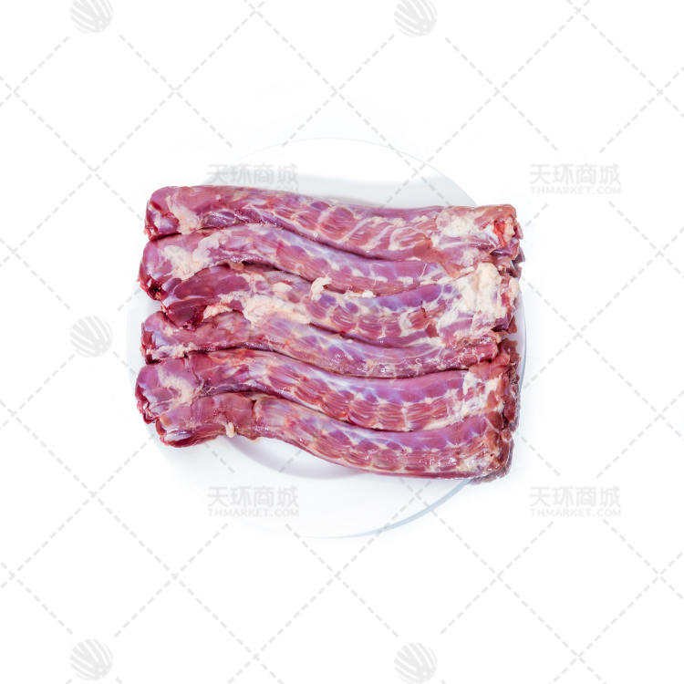 【圣德隆】鸭脖 6根/7根 12包*1kg