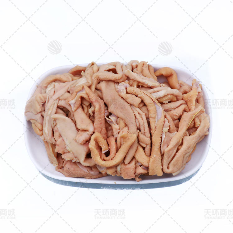 【盈泰】冻鸡肠 500g*20包 10kg