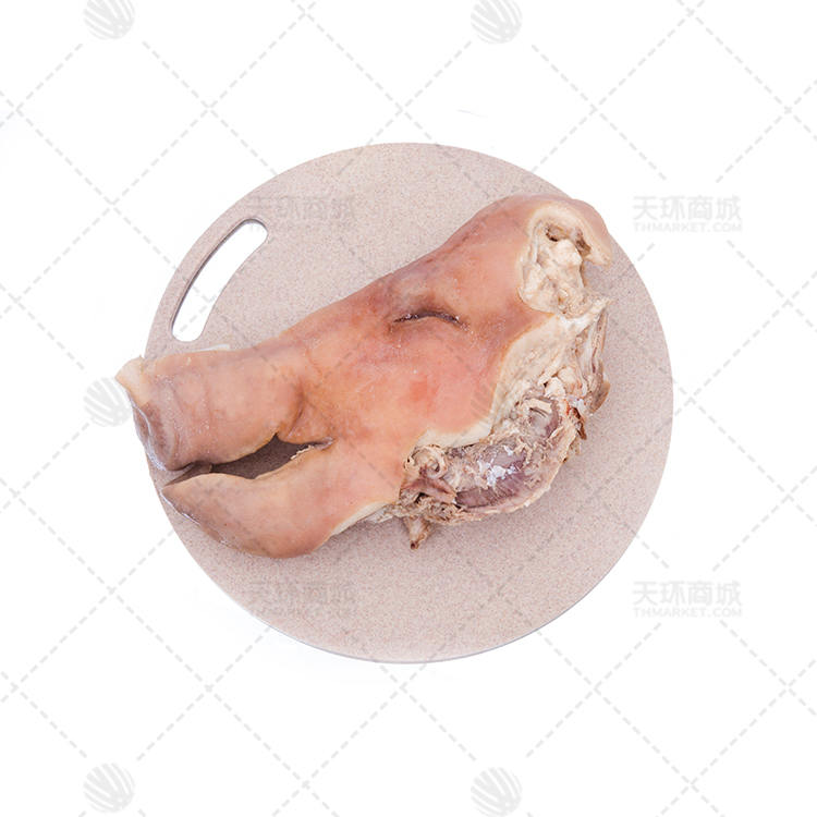 【日禾】半成品猪头肉      10kg