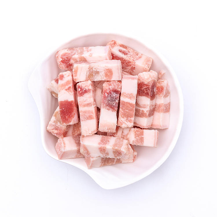 【鑫顺康】五花肉块（白色胶带） 10kg