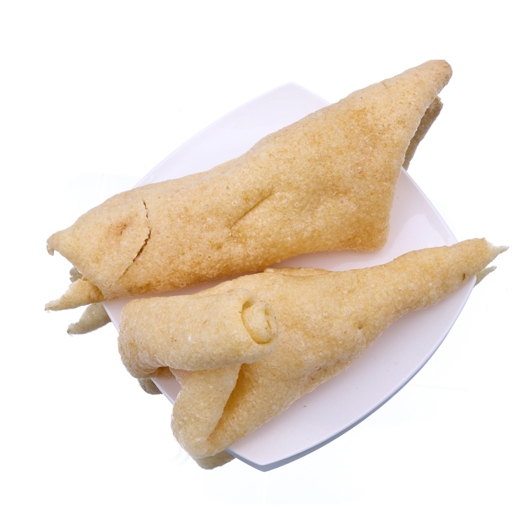 【其他】【常温】炸肉皮/炸猪皮  5kg/袋  AAA