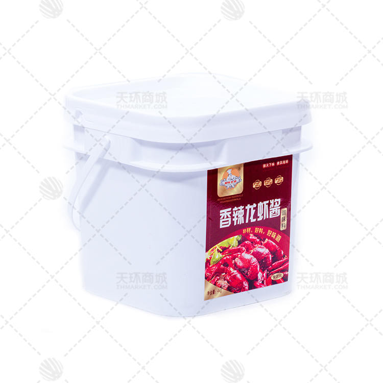 【御味大师】香辣龙虾4kg/桶